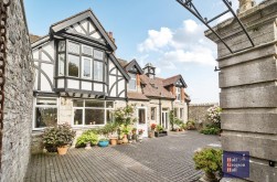 Cluny Crescent, Swanage