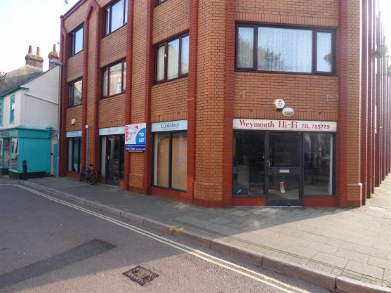 Jeffery House, 33-35 Maiden Street, Weymouth