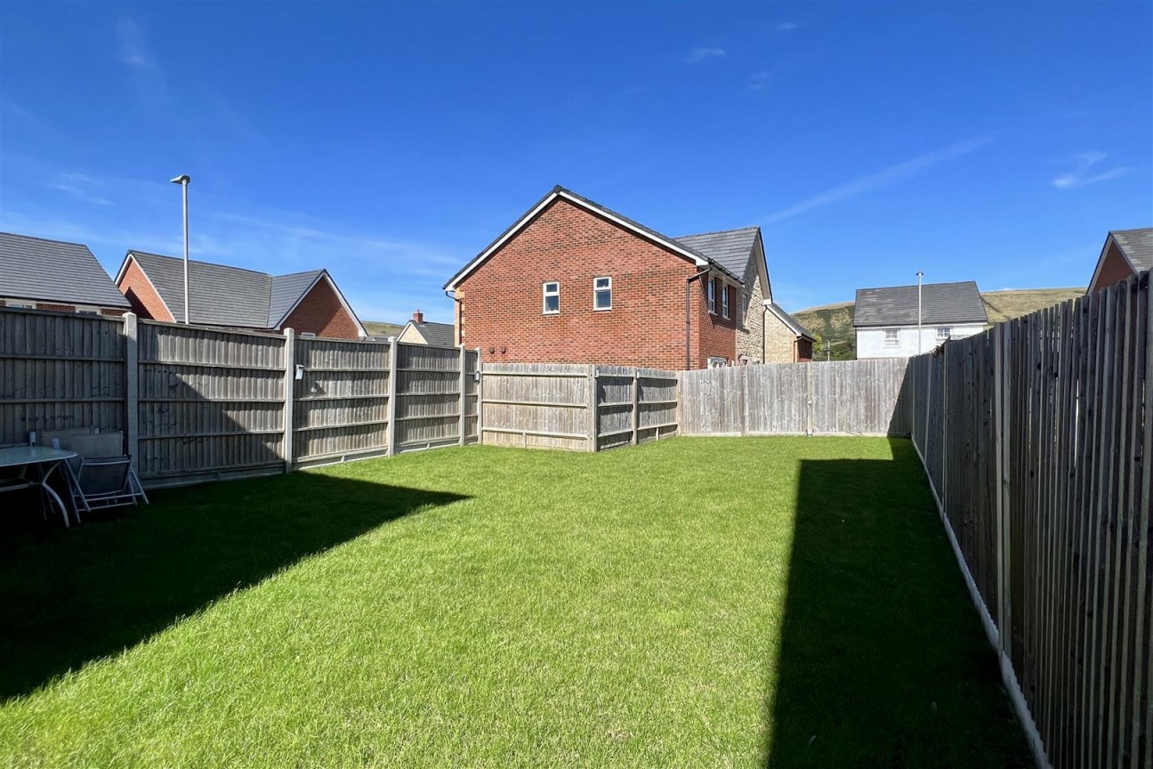 Greensands Way, Swanage