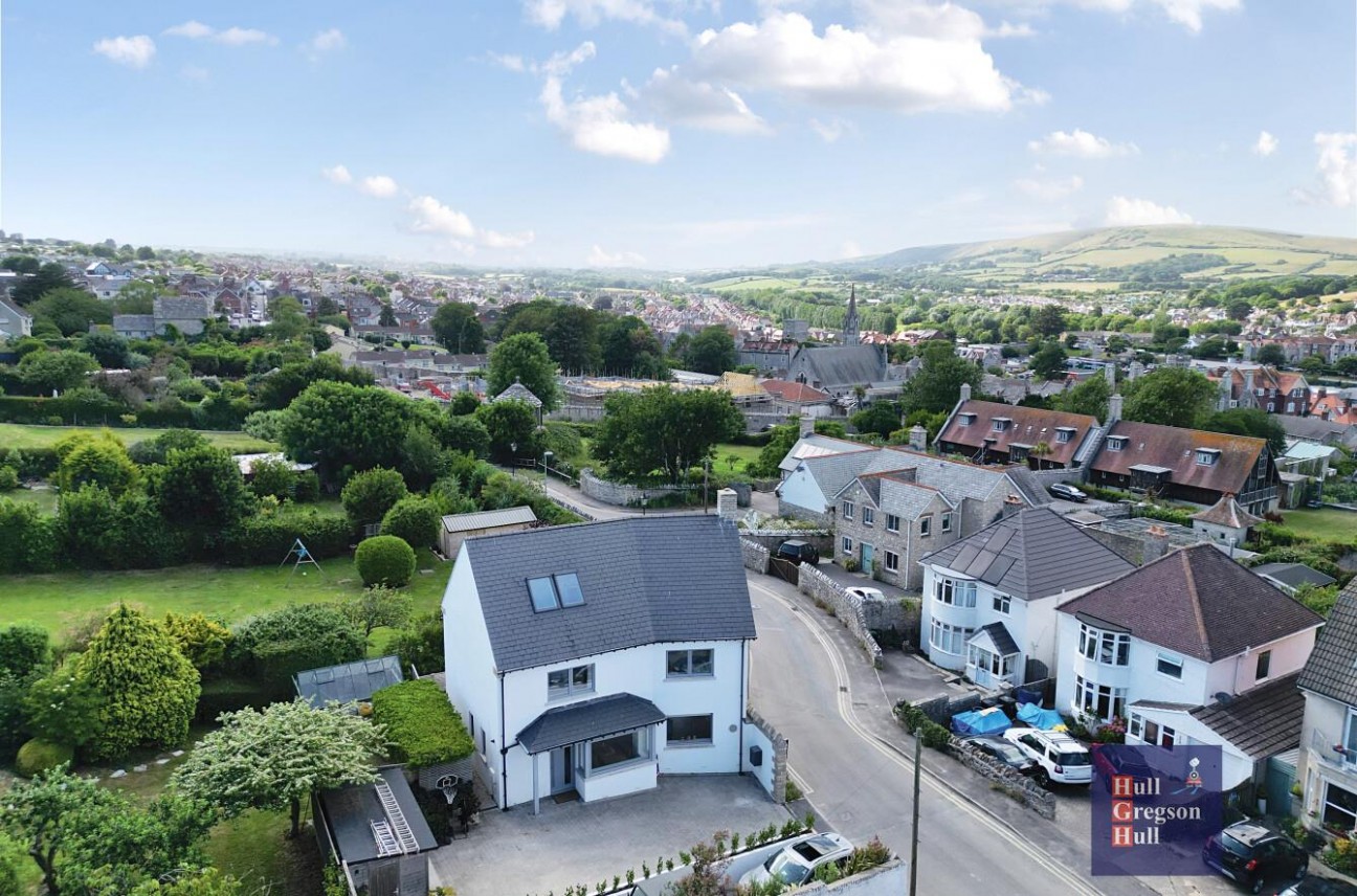 Manor Road, Swanage