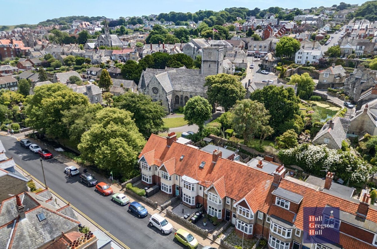 Kings Road West, Swanage