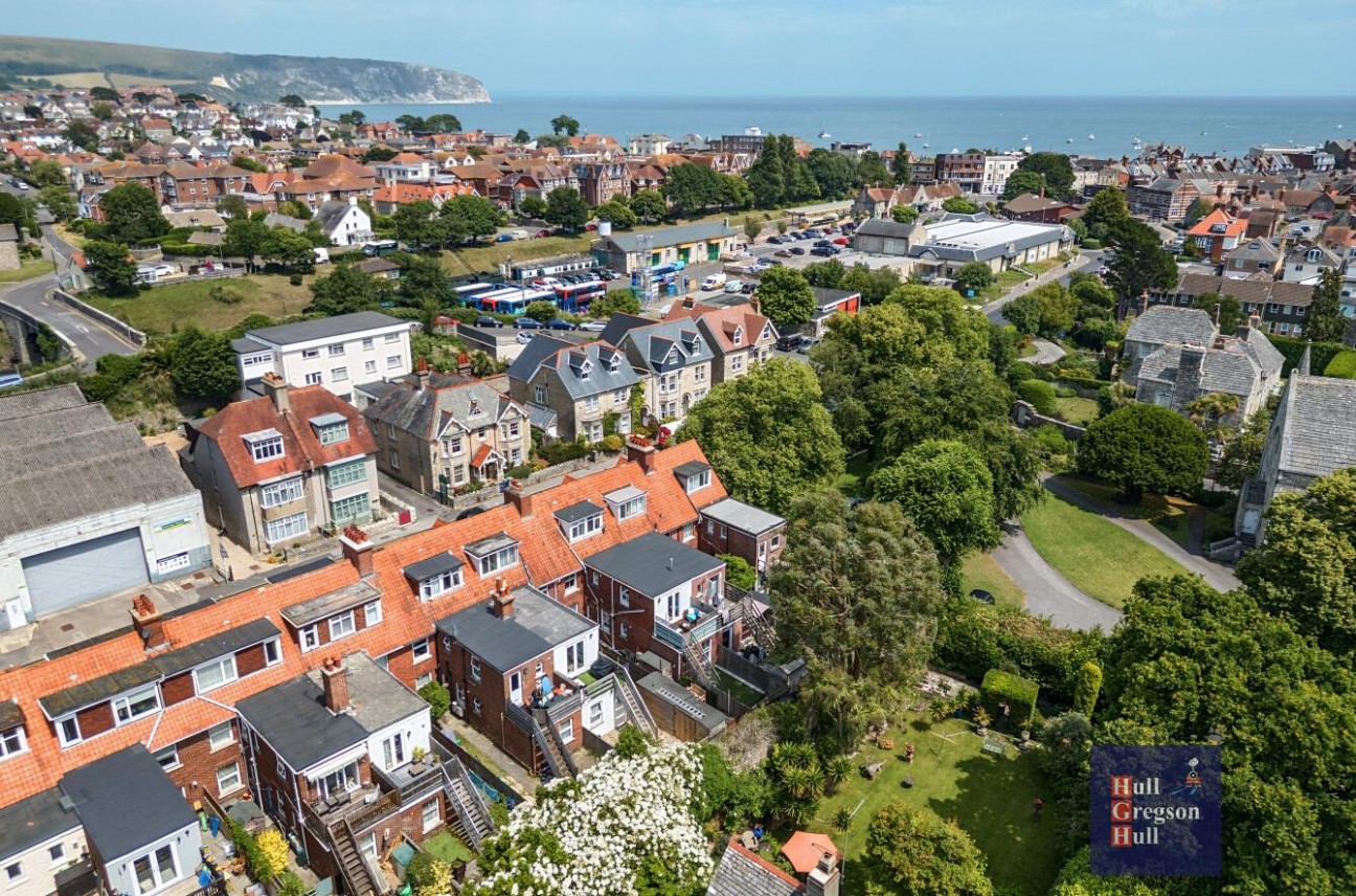Kings Road West, Swanage