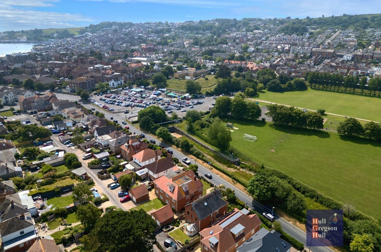 Victoria Avenue, Swanage