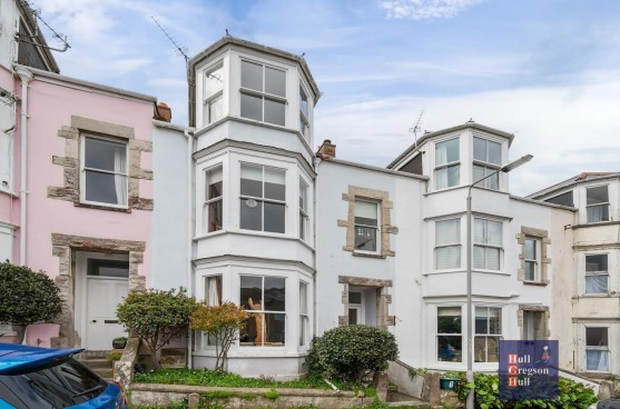 Grosvenor Road, Swanage