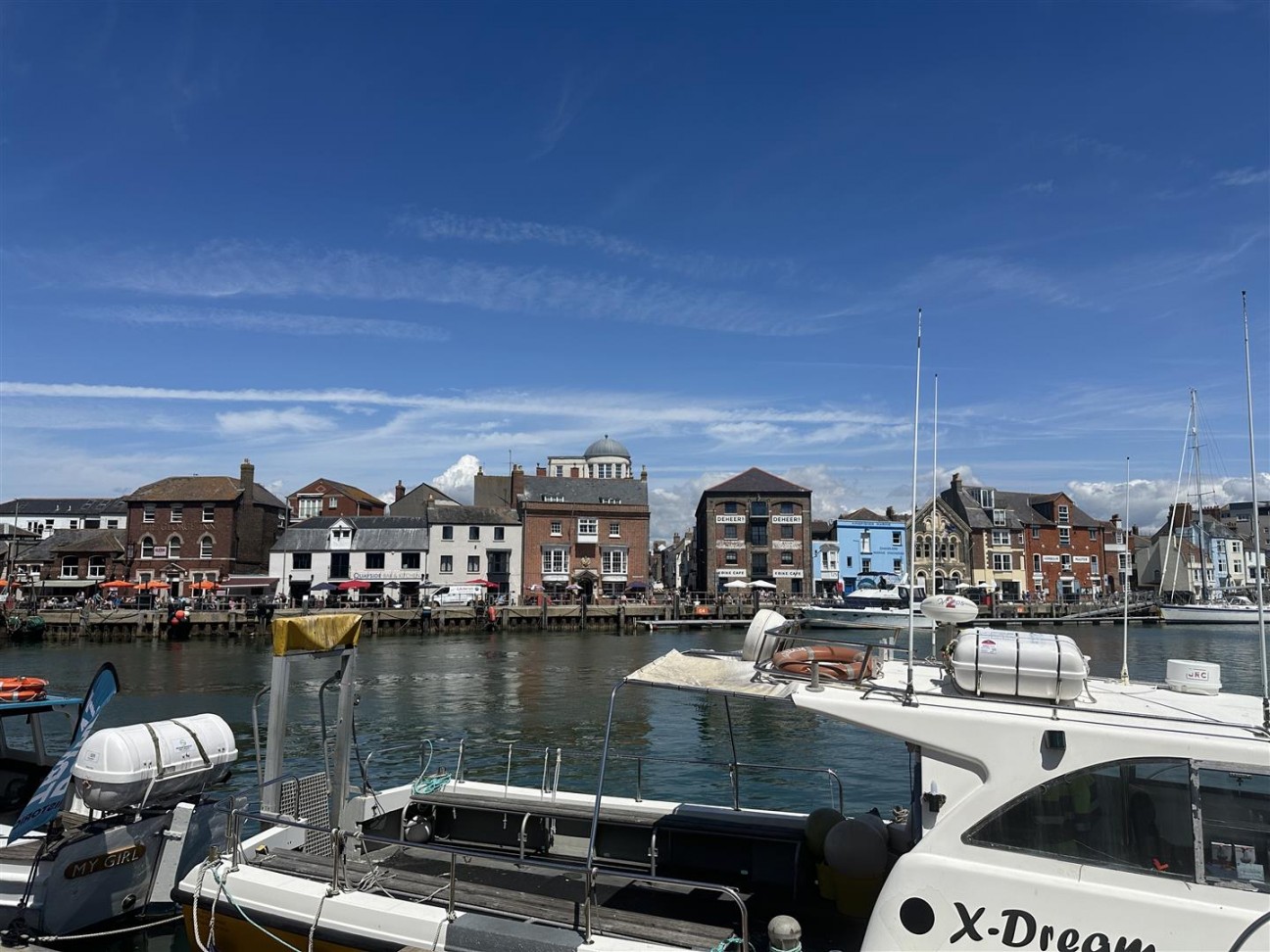 The Maltings, Weymouth