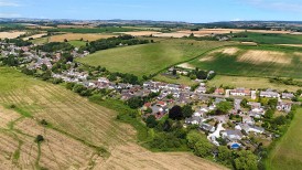 Main Road, Tolpuddle, Dorchester