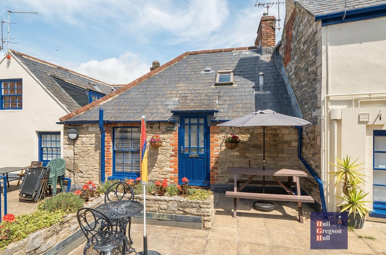 Taunton Road, Swanage