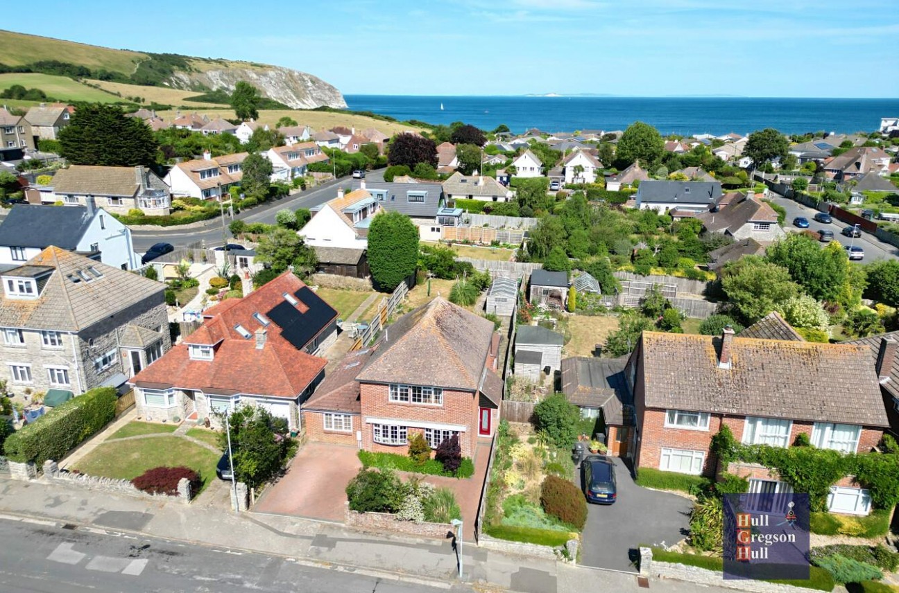 Redcliffe Road, Swanage