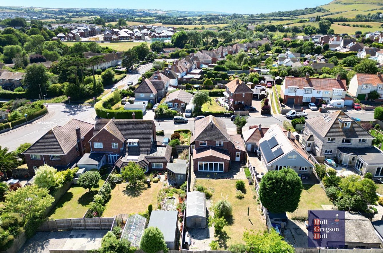 Redcliffe Road, Swanage