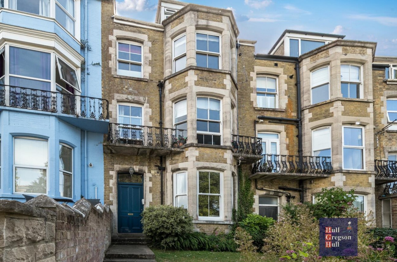 56 Park Road, Swanage
