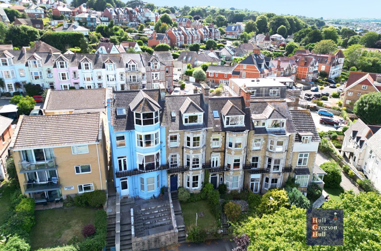 56 Park Road, Swanage