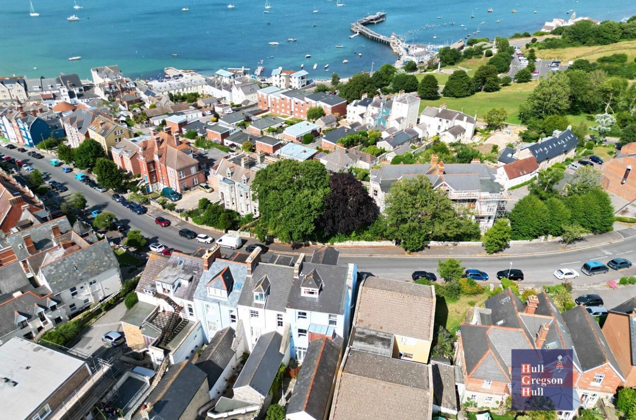 56 Park Road, Swanage