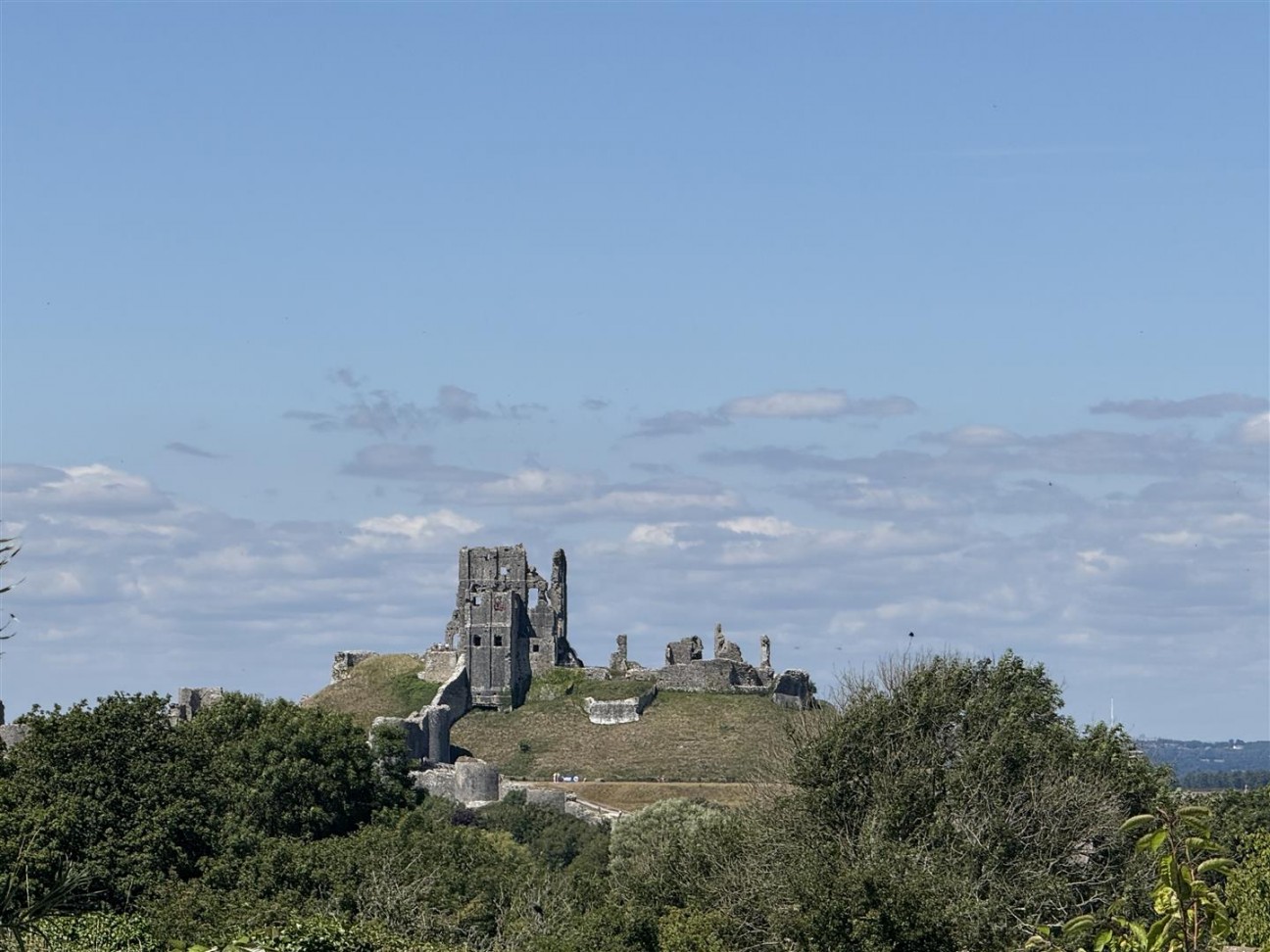 Halves Cottages, Corfe Castle, Wareham