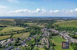 Halves Cottages, Corfe Castle, Wareham