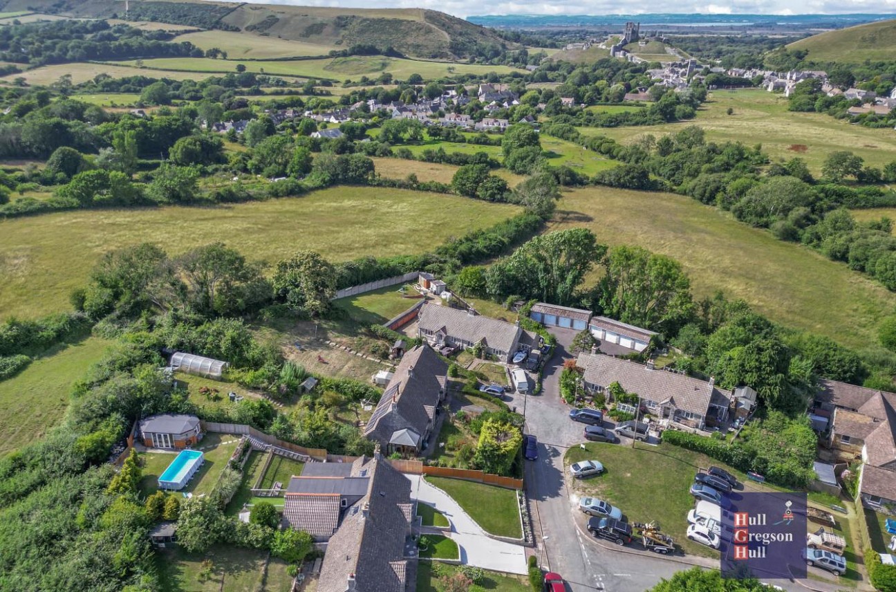 Halves Cottages, Corfe Castle, Wareham