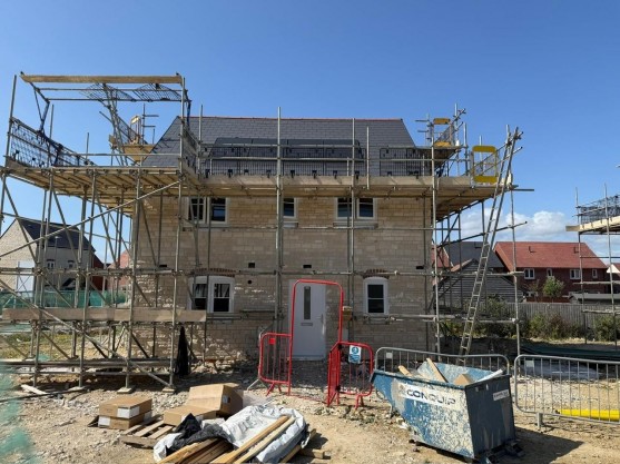 Plot 280 Curtis Fields, 75 Curtis Fields, Weymouth, DT4 0TS