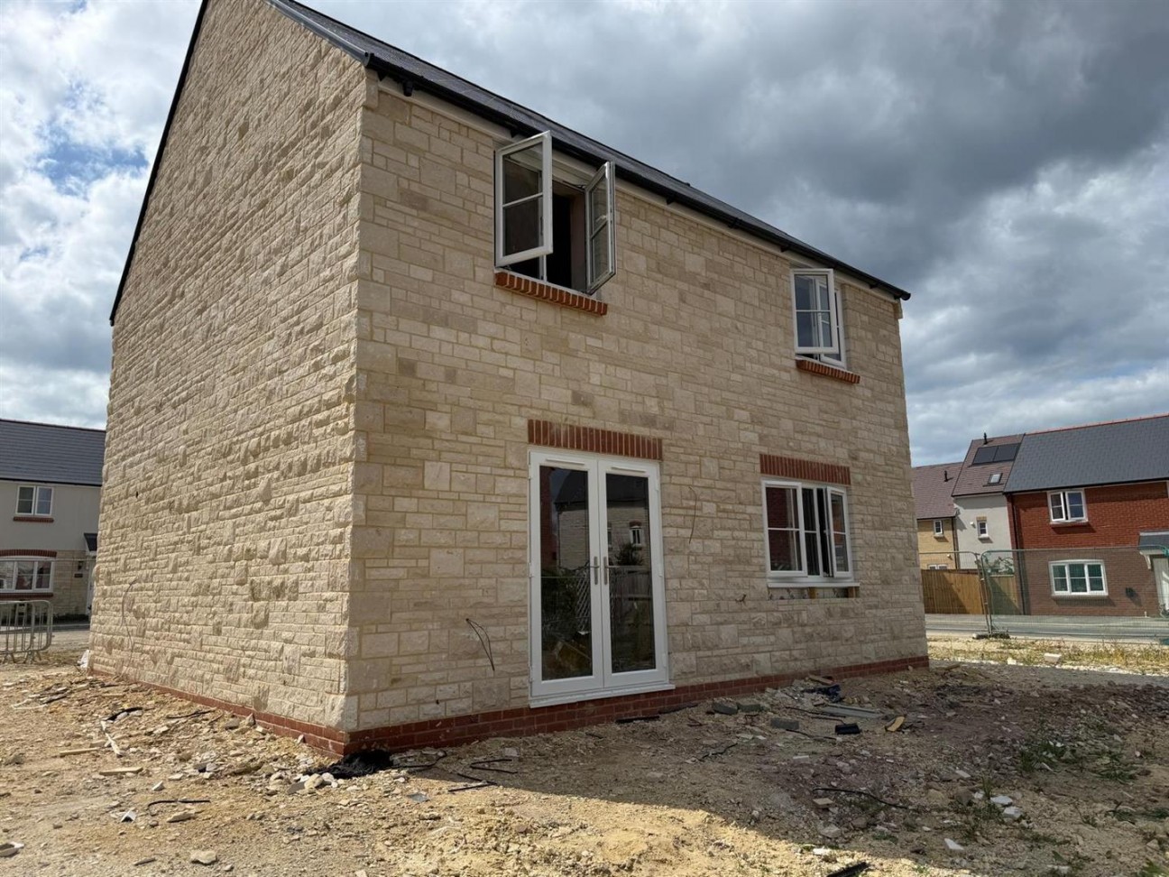 Plot 280 Curtis Fields, 75 Curtis Fields, Weymouth, DT4 0TS