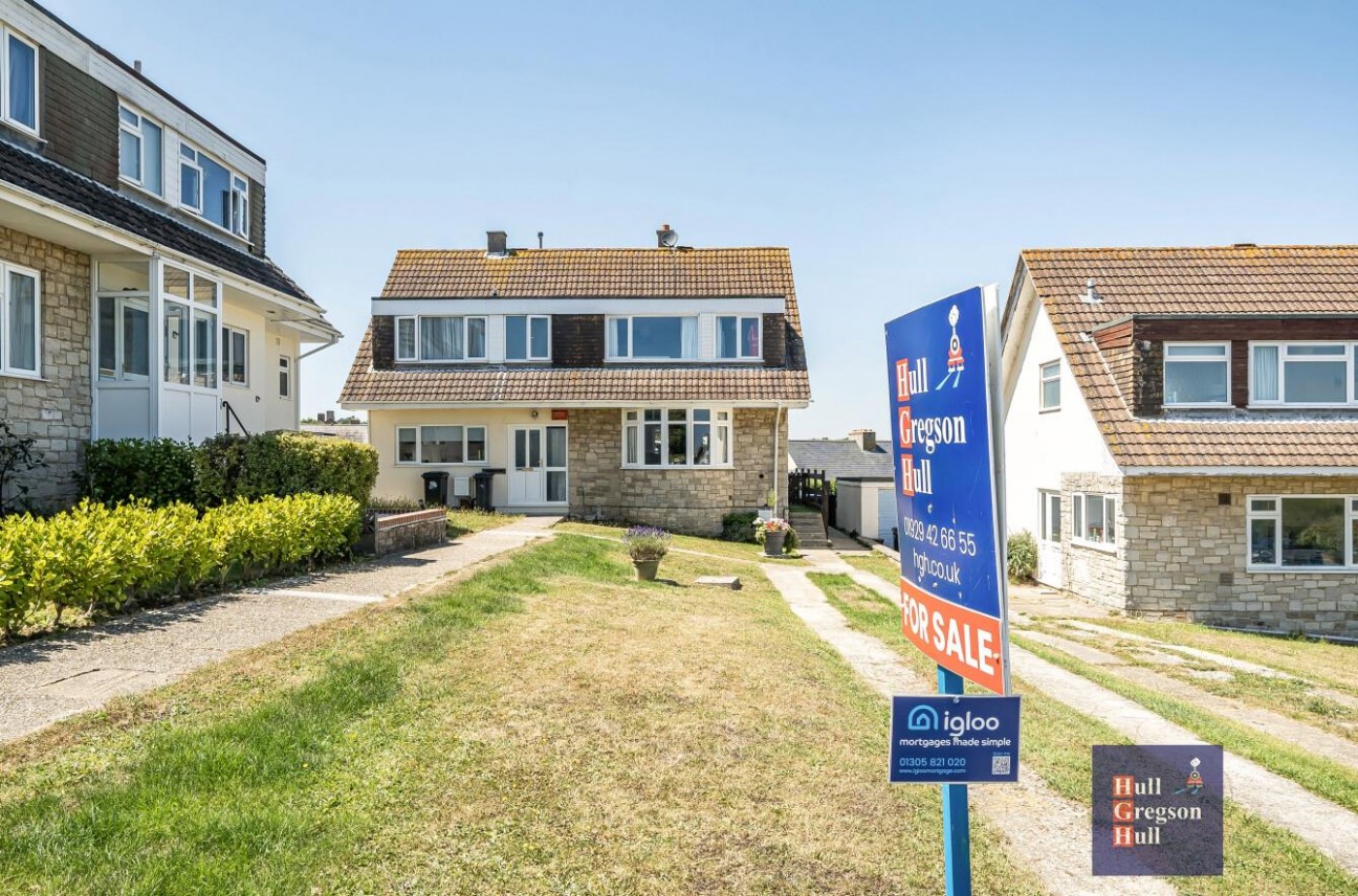 Benlease Way, Swanage