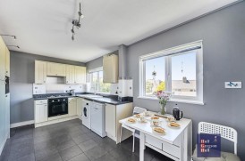 Benlease Way, Swanage