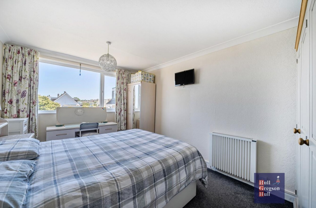Benlease Way, Swanage