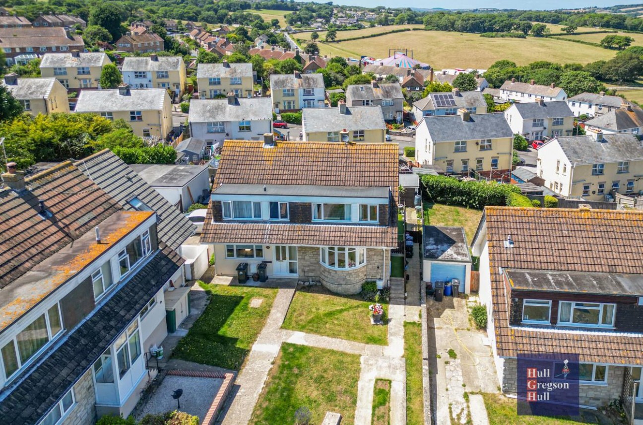 Benlease Way, Swanage