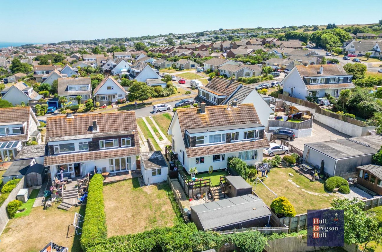 Benlease Way, Swanage