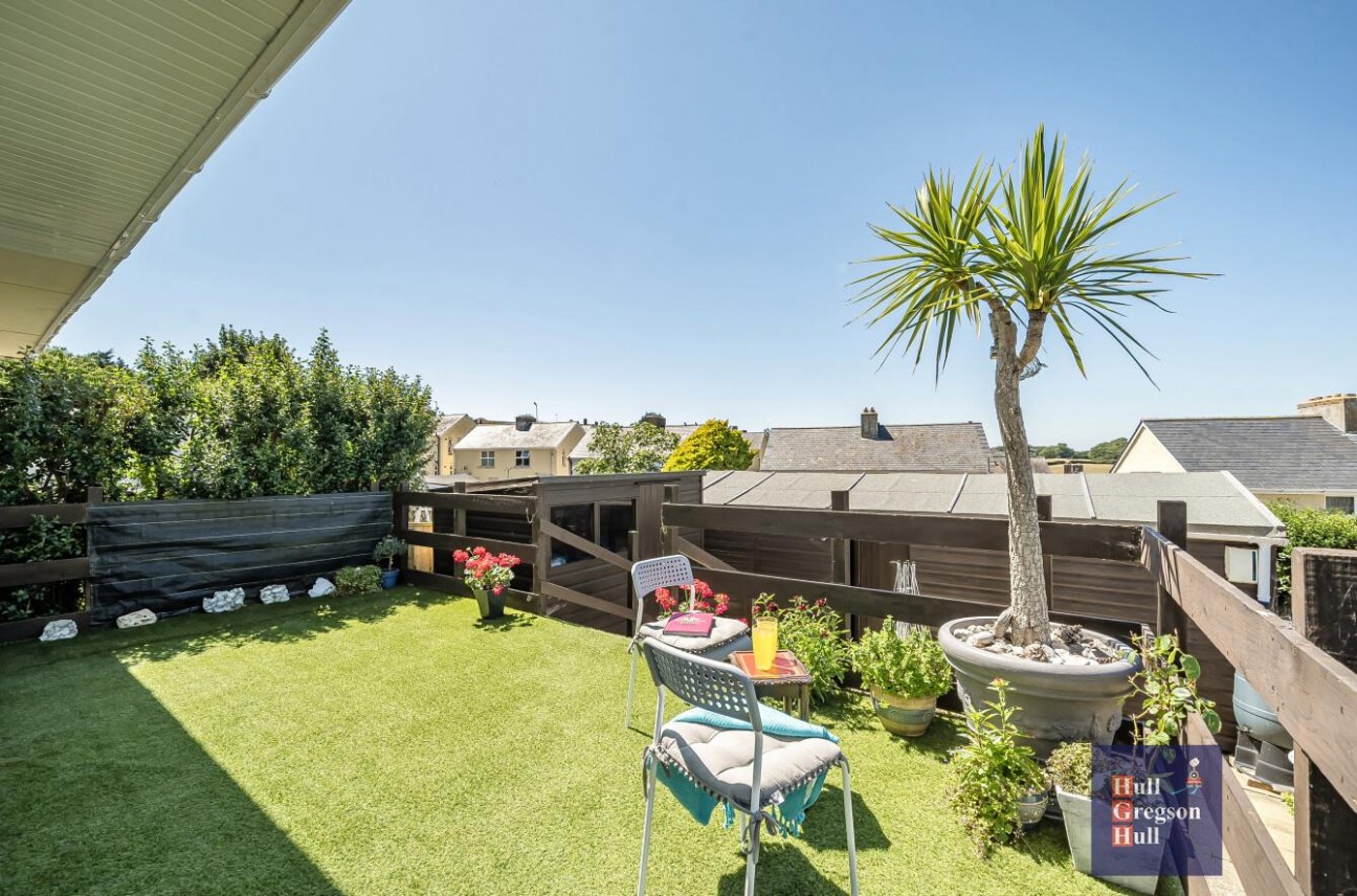 Benlease Way, Swanage
