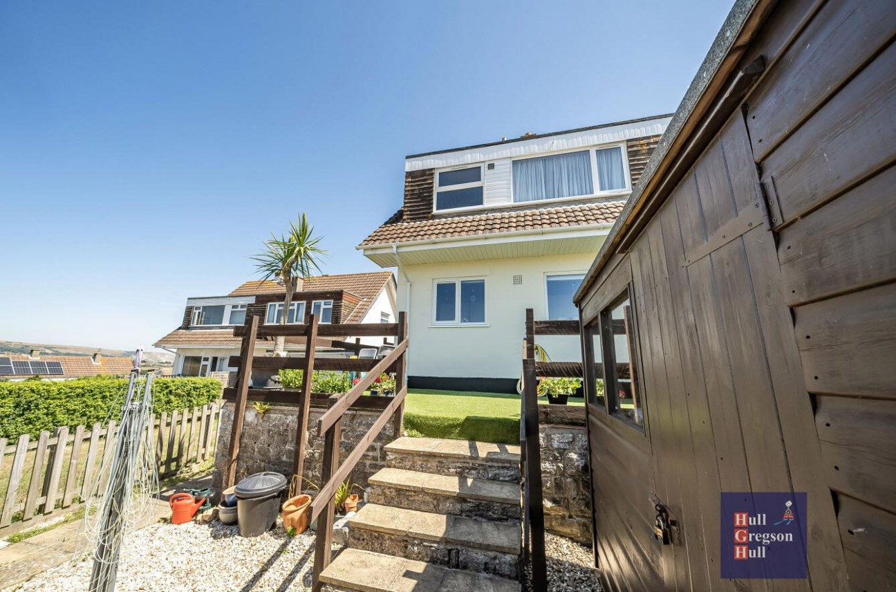 Benlease Way, Swanage