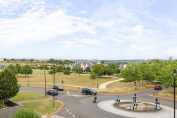Bridport Road, Poundbury, Dorchester