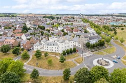 Bridport Road, Poundbury, Dorchester