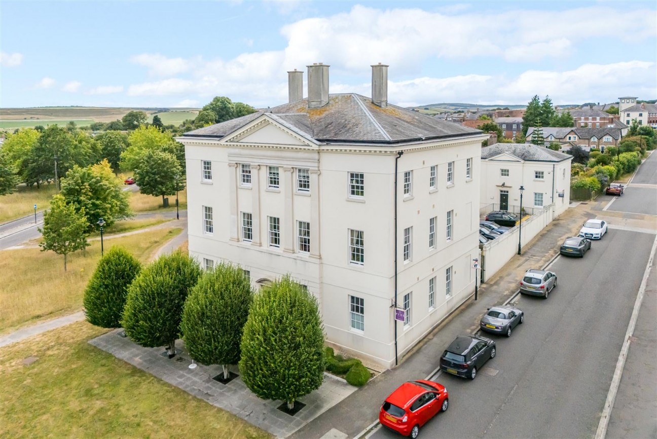 Bridport Road, Poundbury, Dorchester
