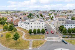 Bridport Road, Poundbury, Dorchester