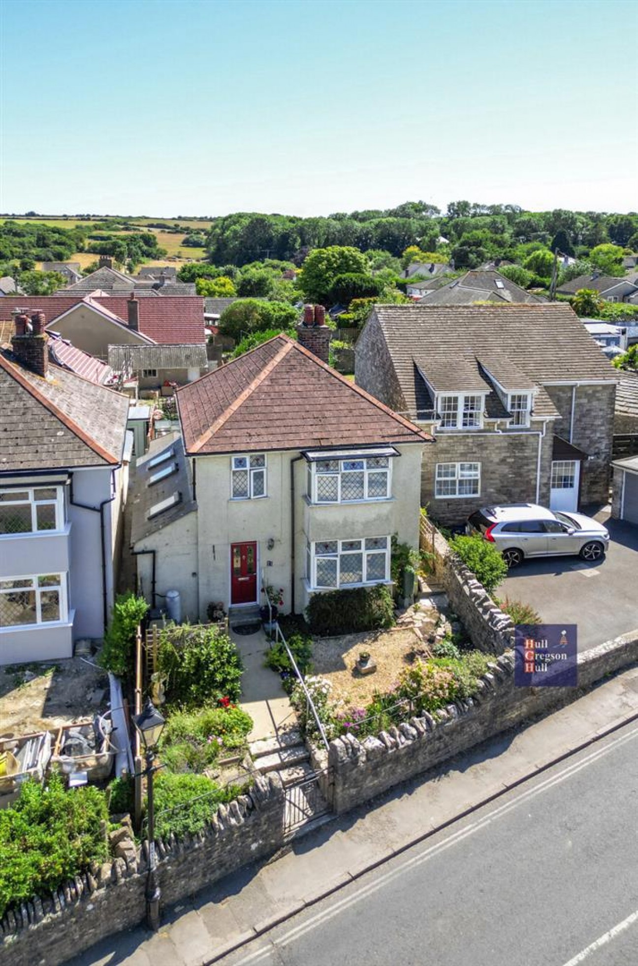 High Street, Langton Matravers, Swanage