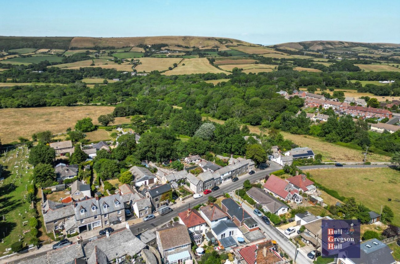 High Street, Langton Matravers, Swanage