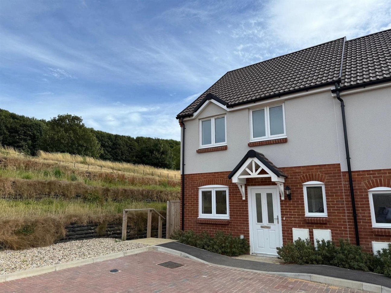 Plot 472 Markham Fields, 43 Markham Avenue, Weymouth DT4 0QL