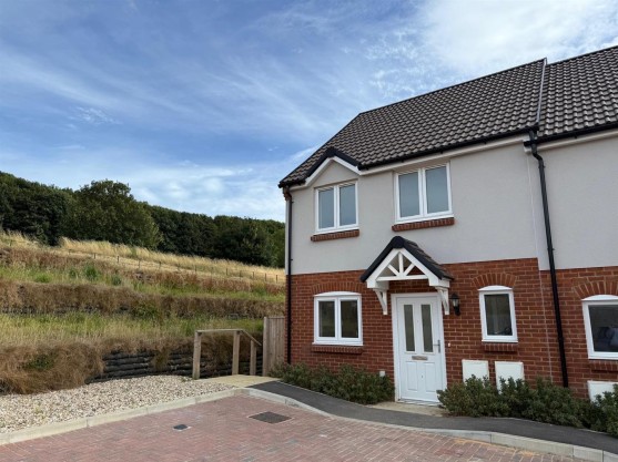 Plot 472 Markham Fields, 43 Markham Avenue, Weymouth DT4 0QL