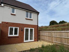 Plot 472 Markham Fields, 43 Markham Avenue, Weymouth DT4 0QL
