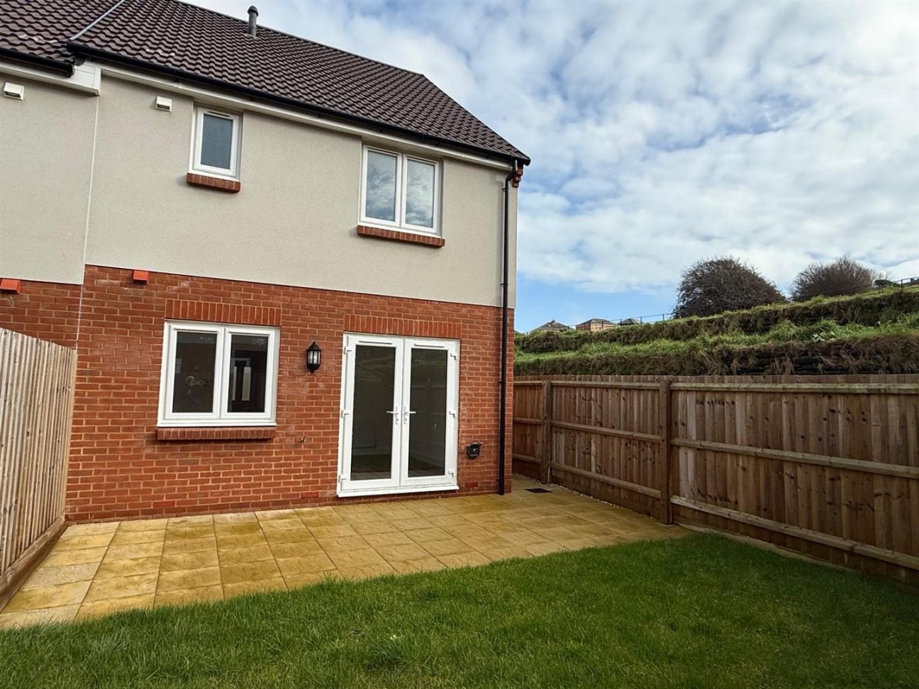 Plot 472 Markham Fields, 43 Markham Avenue, Weymouth DT4 0QL