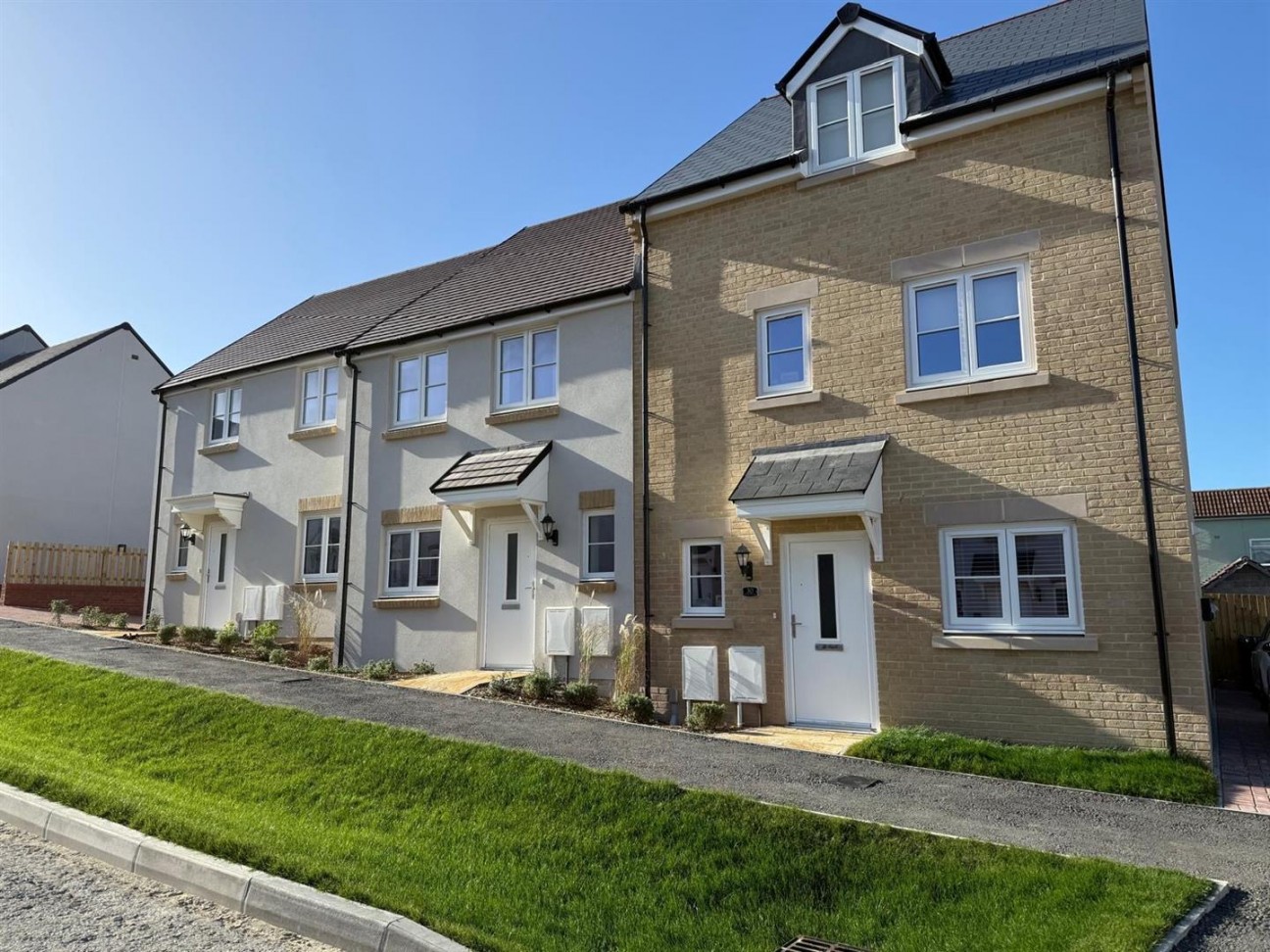 Plot 404 Curtis Fields, 32 Bramble Road, Weymouth DT4 0FT