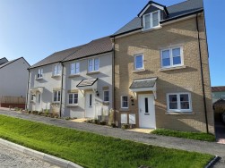 Plot 404 Curtis Fields, 32 Bramble Road, Weymouth DT4 0FT
