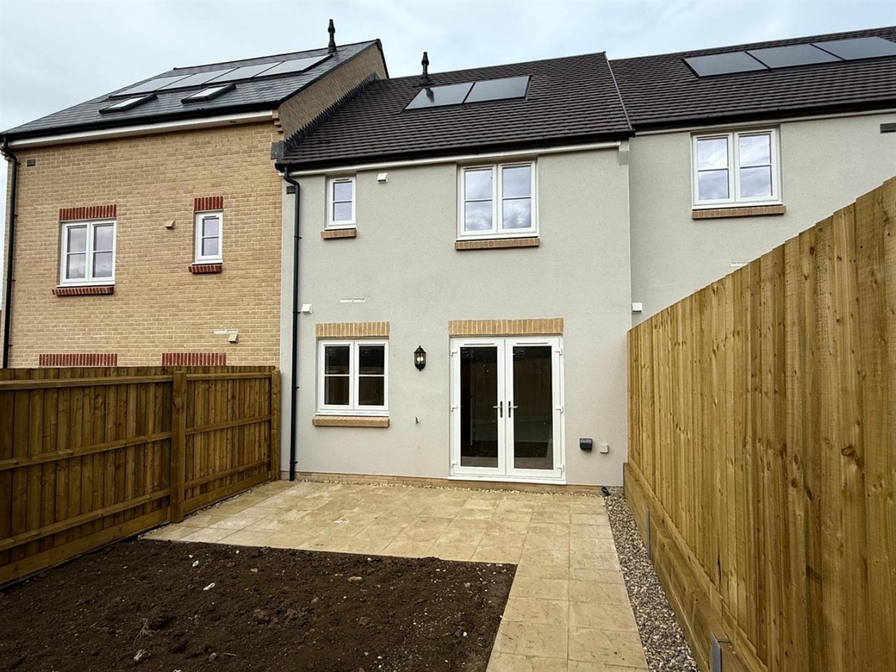 Plot 404 Curtis Fields, 32 Bramble Road, Weymouth DT4 0FT