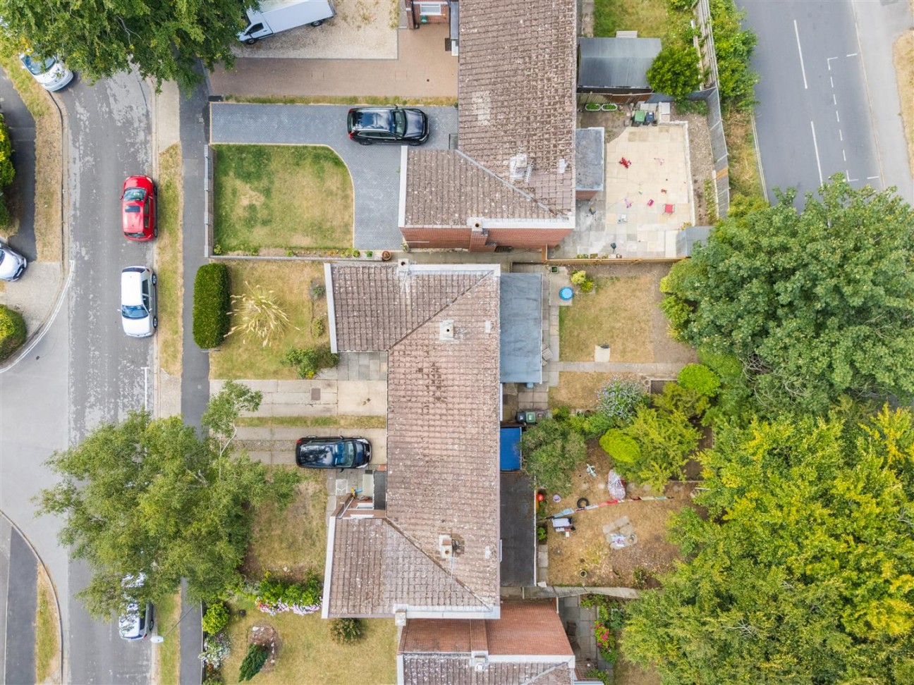 Fourgates Road, Dorchester