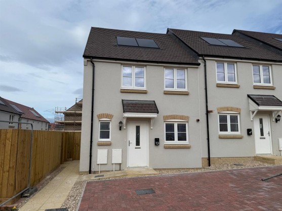 Plot 377 Curtis Fields, 13 Bramble Road, Weymouth DT4 0FT