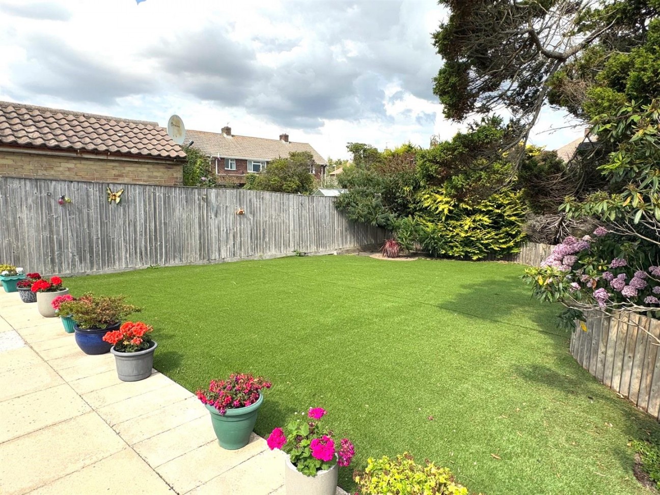 Blenheim Road, Weymouth
