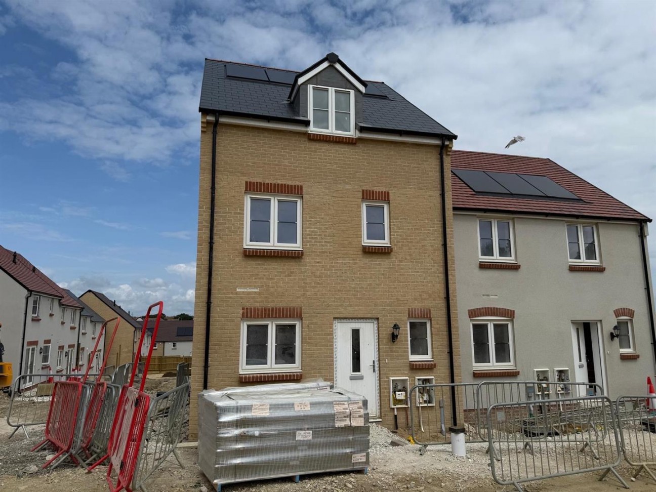Plot 368 Curtis Fields, 31 Bramble Road, Weymouth, DT4 0FT