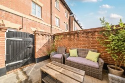Dunnabridge Square, Poundbury, Dorchester