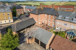 Dunnabridge Square, Poundbury, Dorchester