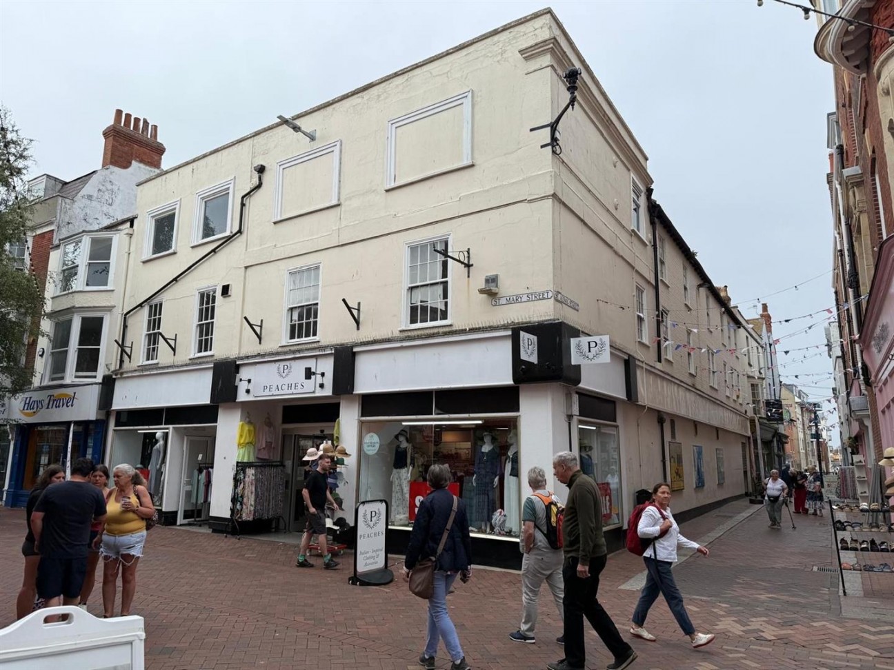 St Mary Street, Weymouth