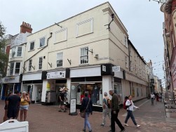 St Mary Street, Weymouth