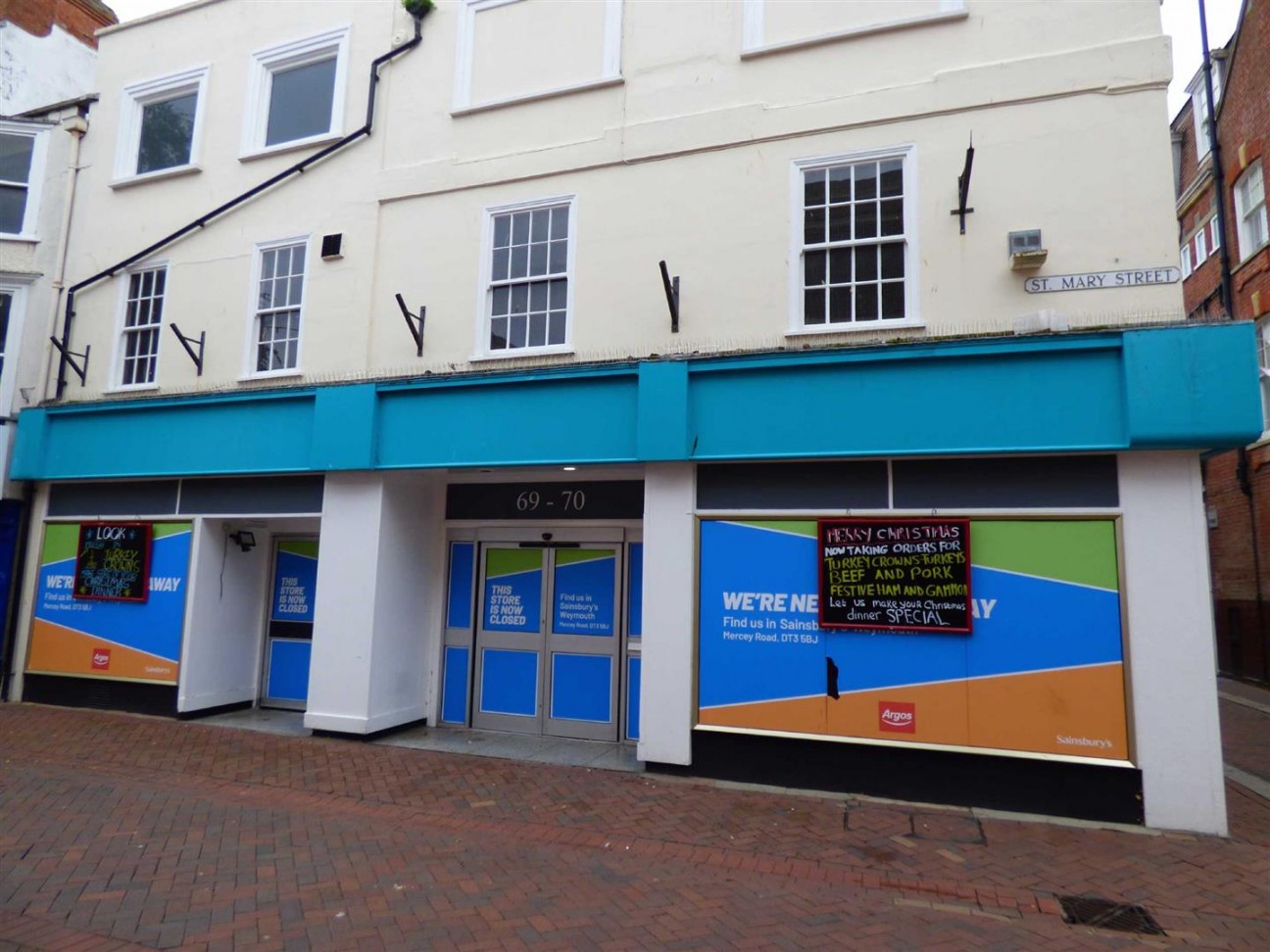 St Mary Street, Weymouth